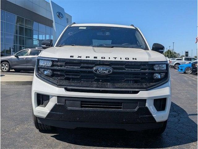 new 2025 Ford Expedition Max car, priced at $85,348
