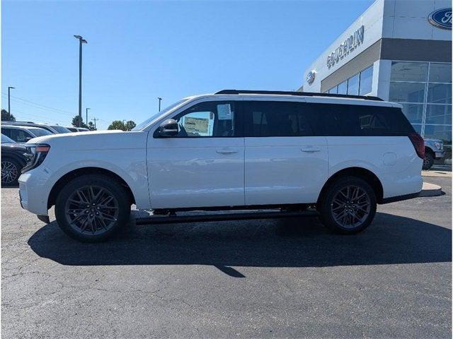 new 2025 Ford Expedition Max car, priced at $85,348