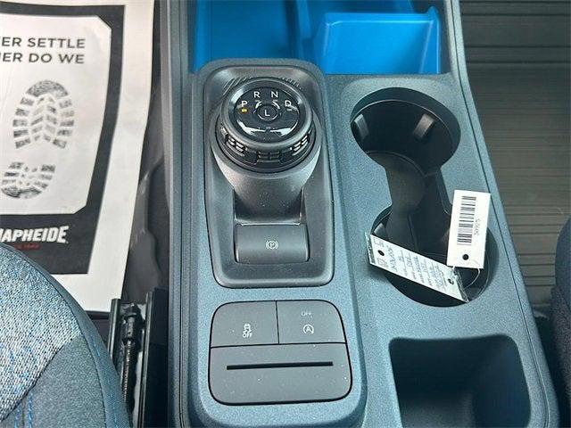new 2025 Ford Maverick car, priced at $34,500