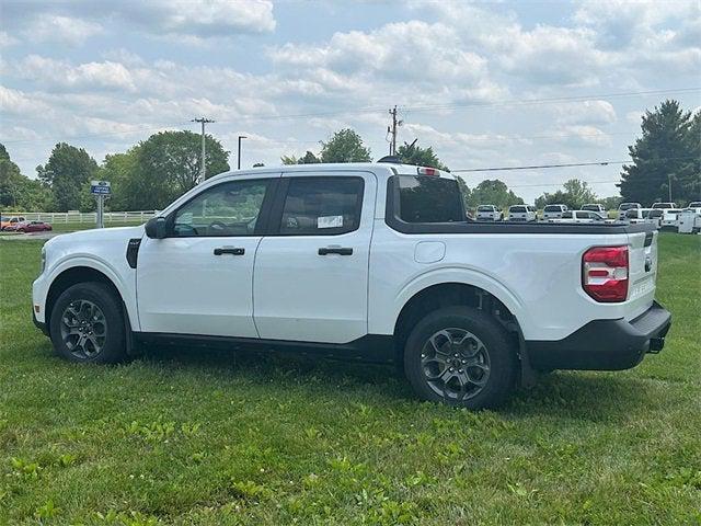new 2025 Ford Maverick car, priced at $34,500