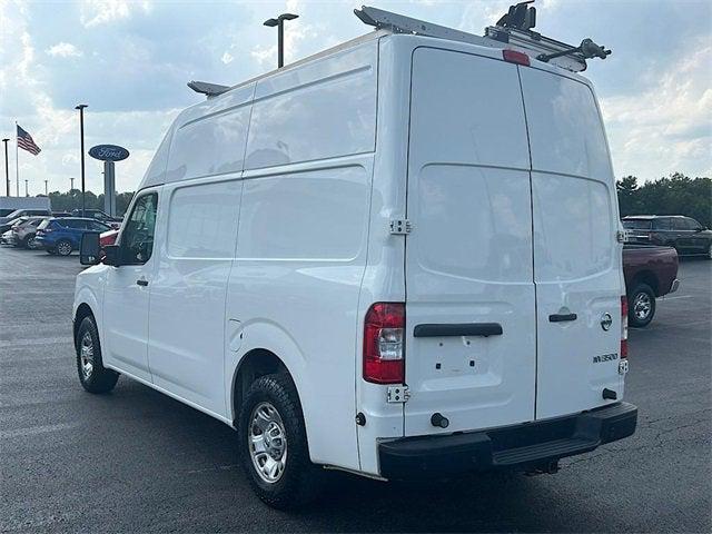 used 2019 Nissan NV Cargo NV3500 HD car, priced at $21,900