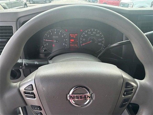 used 2019 Nissan NV Cargo NV3500 HD car, priced at $21,900