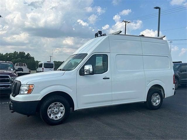 used 2019 Nissan NV Cargo NV3500 HD car, priced at $21,900