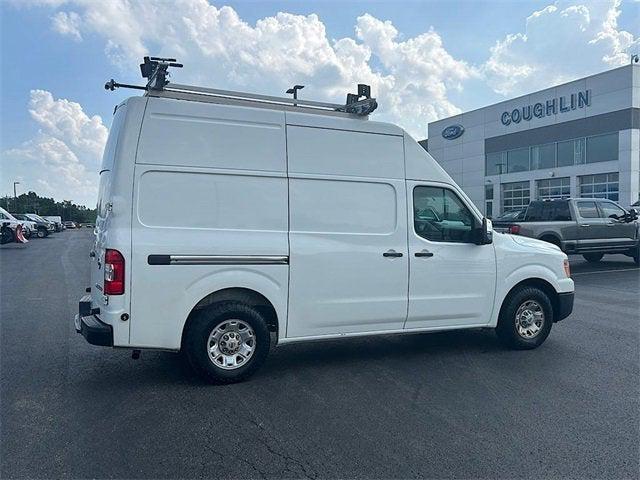 used 2019 Nissan NV Cargo NV3500 HD car, priced at $21,900