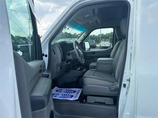 used 2019 Nissan NV Cargo NV3500 HD car, priced at $21,900