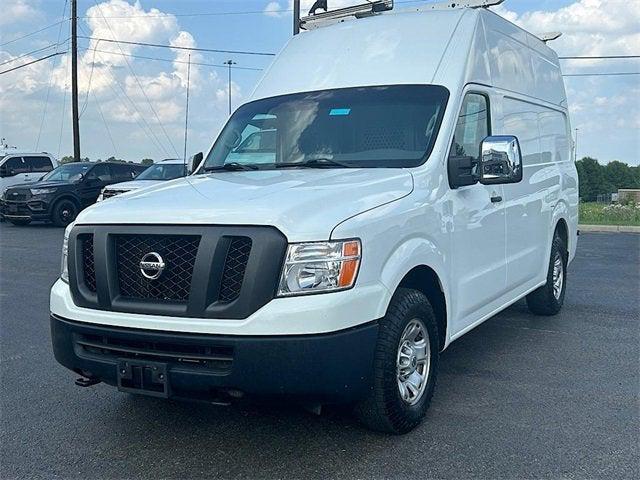 used 2019 Nissan NV Cargo NV3500 HD car, priced at $21,900