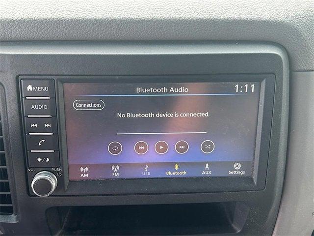 used 2019 Nissan NV Cargo NV3500 HD car, priced at $21,900