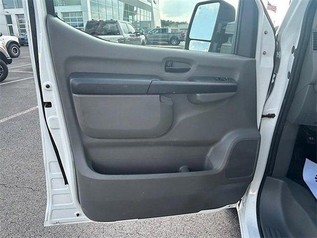 used 2019 Nissan NV Cargo NV3500 HD car, priced at $21,900