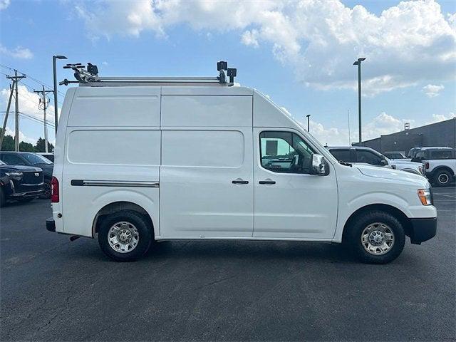 used 2019 Nissan NV Cargo NV3500 HD car, priced at $21,900