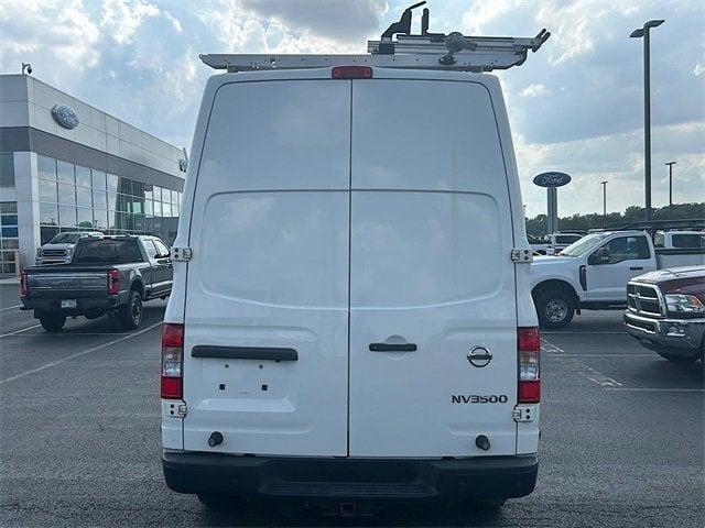 used 2019 Nissan NV Cargo NV3500 HD car, priced at $21,900