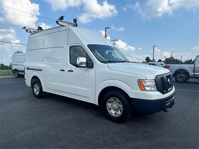 used 2019 Nissan NV Cargo NV3500 HD car, priced at $21,900