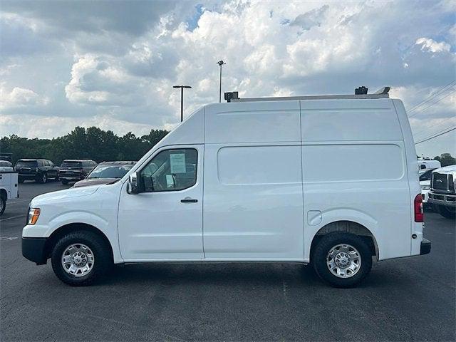 used 2019 Nissan NV Cargo NV3500 HD car, priced at $21,900