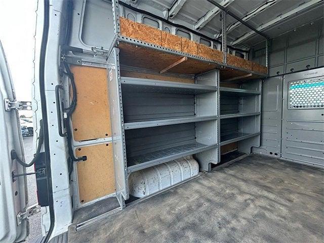 used 2019 Nissan NV Cargo NV3500 HD car, priced at $21,900