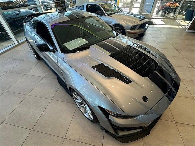 used 2020 Ford Shelby GT500 car, priced at $174,900