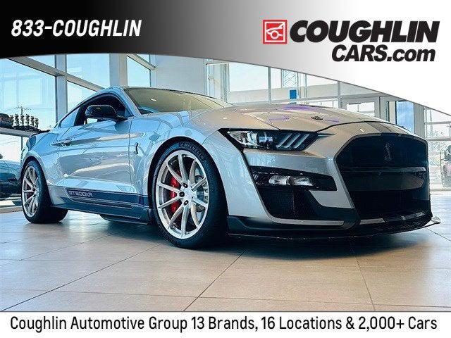 used 2020 Ford Shelby GT500 car, priced at $189,000