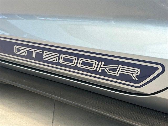 used 2020 Ford Shelby GT500 car, priced at $174,900