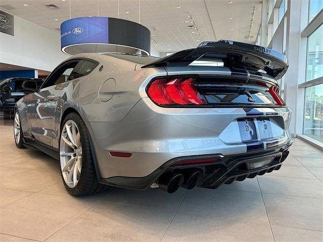 used 2020 Ford Shelby GT500 car, priced at $174,900