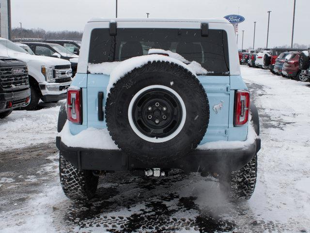 used 2024 Ford Bronco car, priced at $62,900