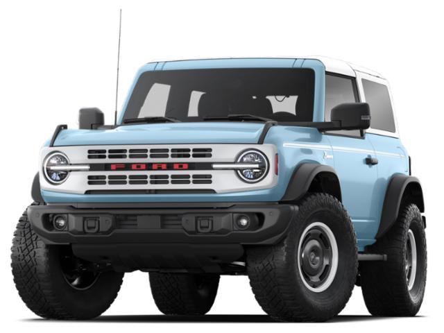 used 2024 Ford Bronco car, priced at $63,500