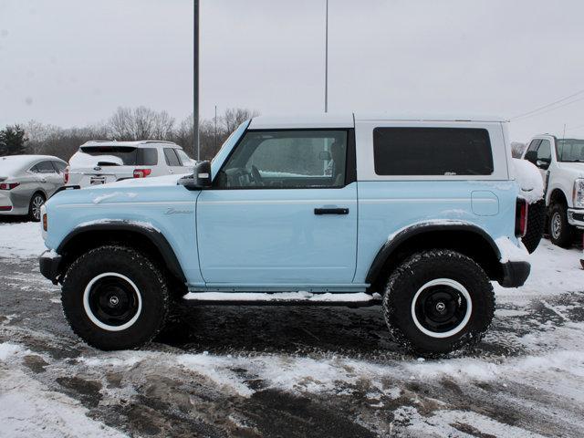 used 2024 Ford Bronco car, priced at $62,900