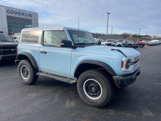 used 2024 Ford Bronco car, priced at $63,500