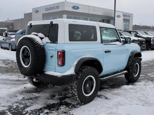 used 2024 Ford Bronco car, priced at $62,900