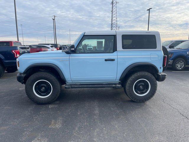 used 2024 Ford Bronco car, priced at $63,500