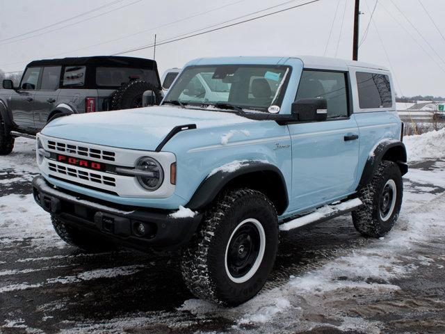 used 2024 Ford Bronco car, priced at $62,900