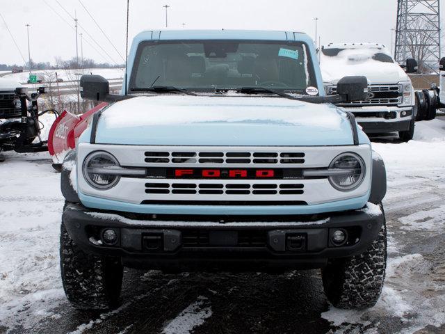 used 2024 Ford Bronco car, priced at $62,900