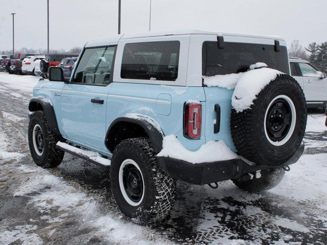 used 2024 Ford Bronco car, priced at $62,900