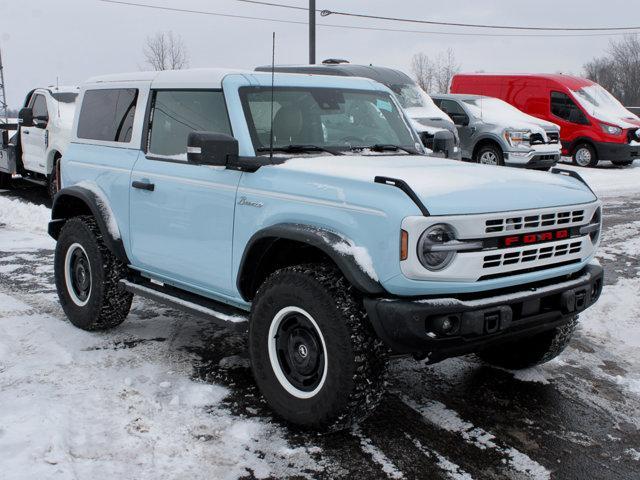 used 2024 Ford Bronco car, priced at $62,900