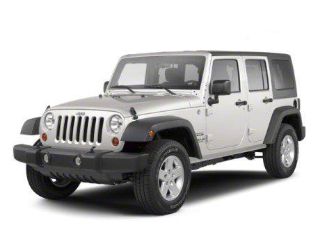 used 2010 Jeep Wrangler Unlimited car, priced at $15,900