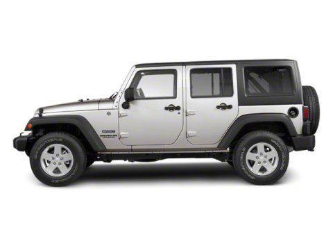 used 2010 Jeep Wrangler Unlimited car, priced at $15,900