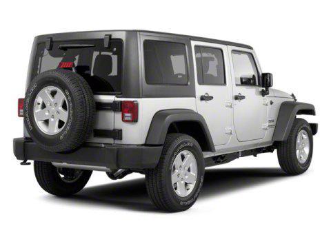 used 2010 Jeep Wrangler Unlimited car, priced at $15,900