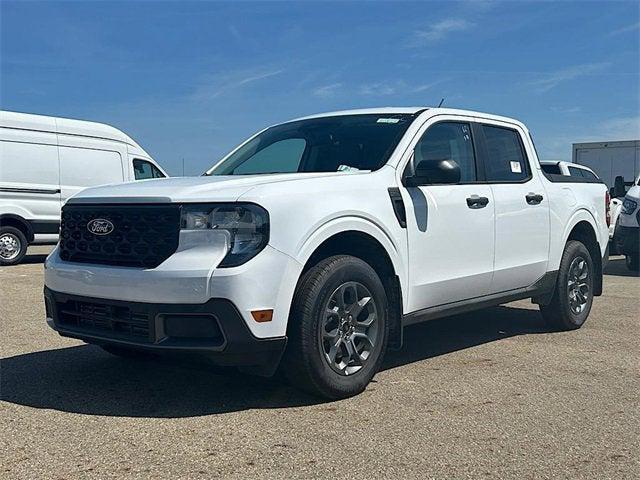 new 2025 Ford Maverick car, priced at $33,685