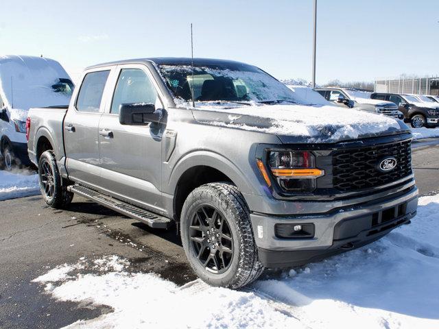 new 2024 Ford F-150 car, priced at $49,739