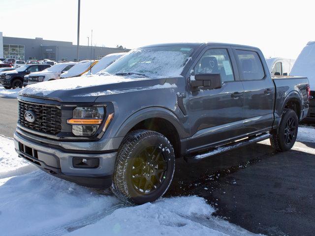 new 2024 Ford F-150 car, priced at $49,739