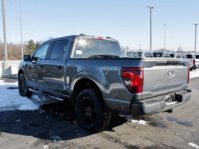 new 2024 Ford F-150 car, priced at $49,739