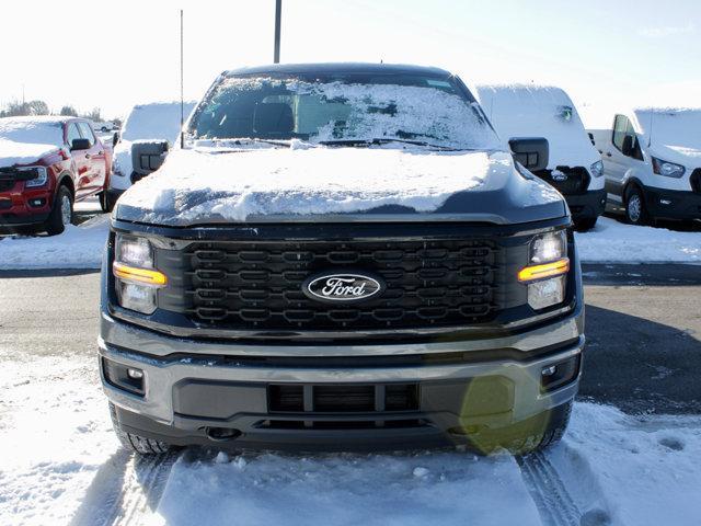 new 2024 Ford F-150 car, priced at $49,739