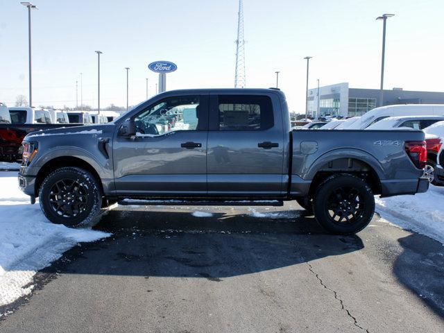 new 2024 Ford F-150 car, priced at $49,739