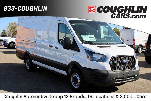 new 2024 Ford Transit-350 car, priced at $55,865