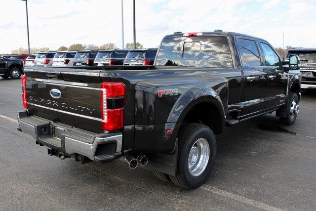 new 2024 Ford F-350 car, priced at $85,985