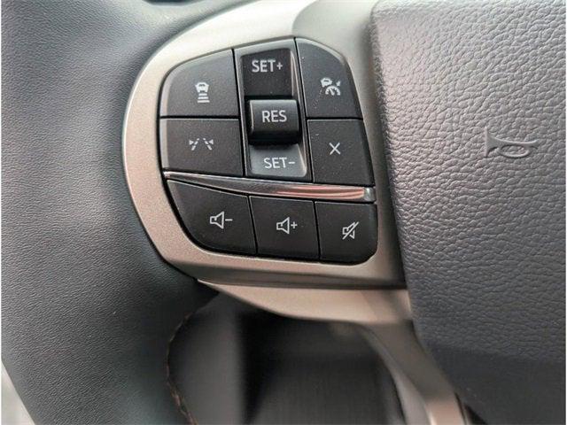new 2025 Ford Explorer car, priced at $47,035