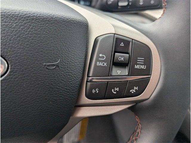 new 2025 Ford Explorer car, priced at $47,035