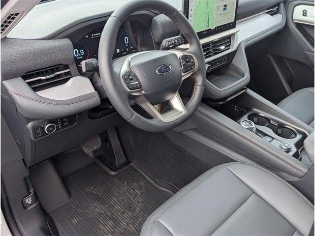 new 2025 Ford Explorer car, priced at $47,035