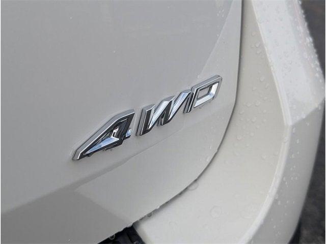 new 2025 Ford Explorer car, priced at $47,035