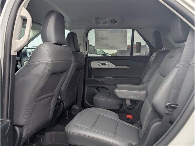 new 2025 Ford Explorer car, priced at $47,035