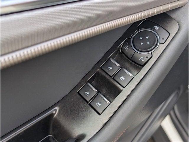 new 2025 Ford Explorer car, priced at $47,035