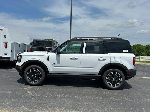 new 2024 Ford Bronco Sport car, priced at $36,935