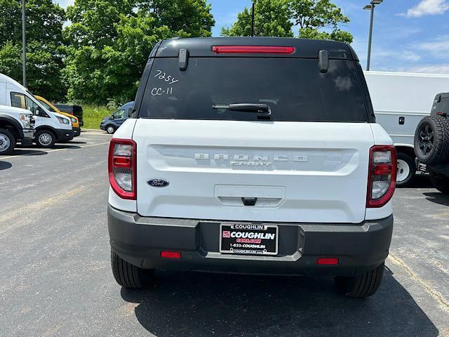 new 2024 Ford Bronco Sport car, priced at $36,935